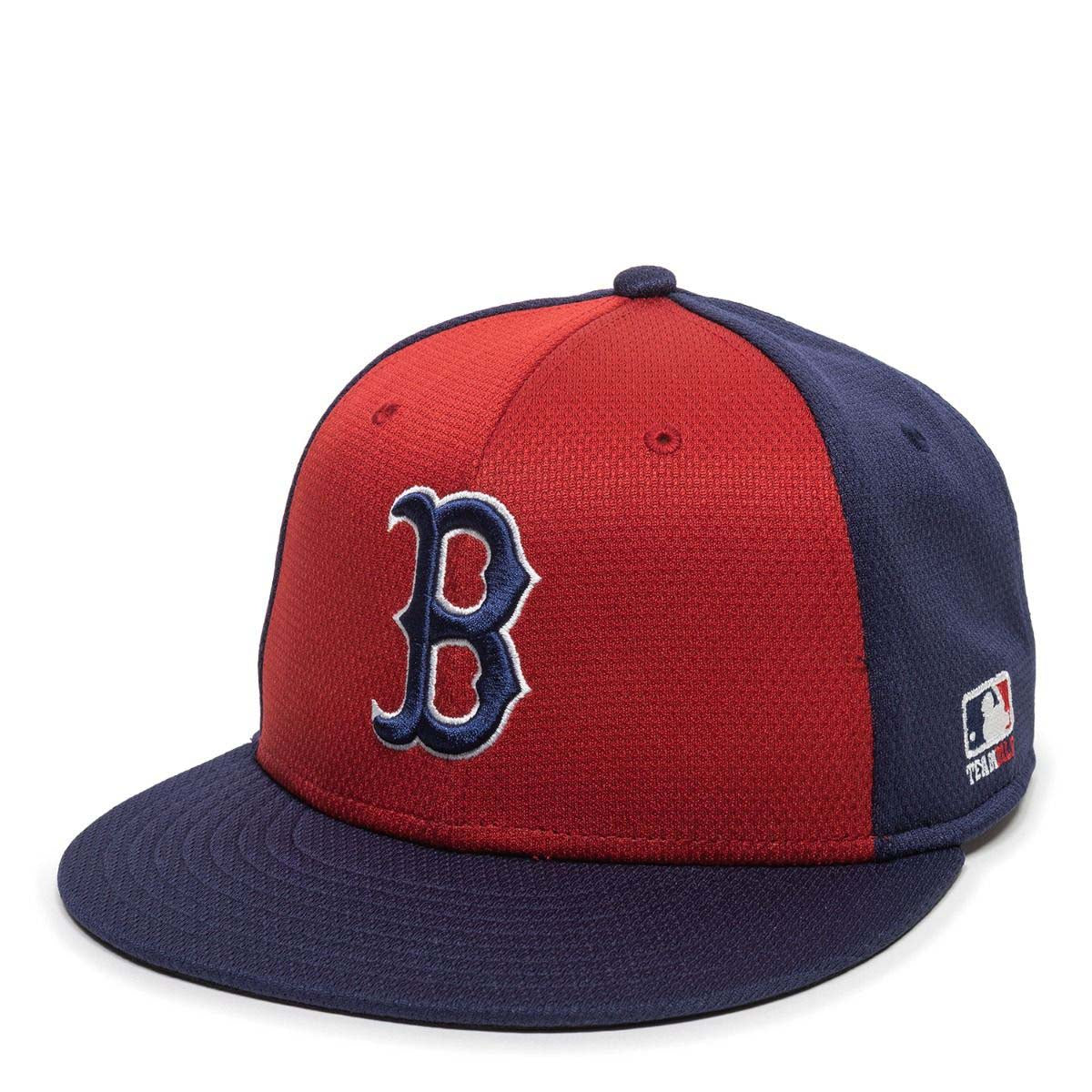 Outdoor Cap Co. MLB Mesh Colorblock Baseball Cap
