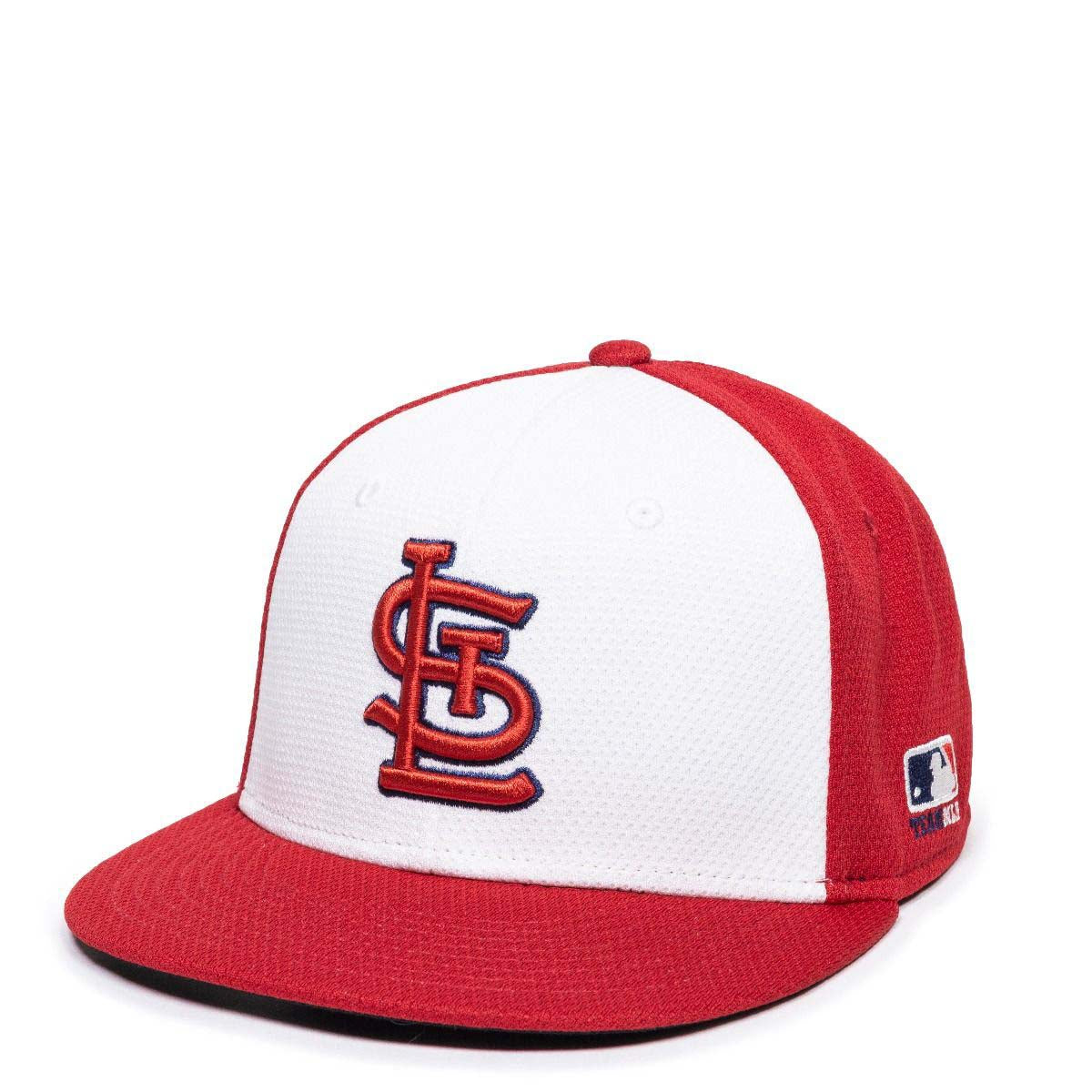 Outdoor Cap Co. MLB Mesh Colorblock Baseball Cap