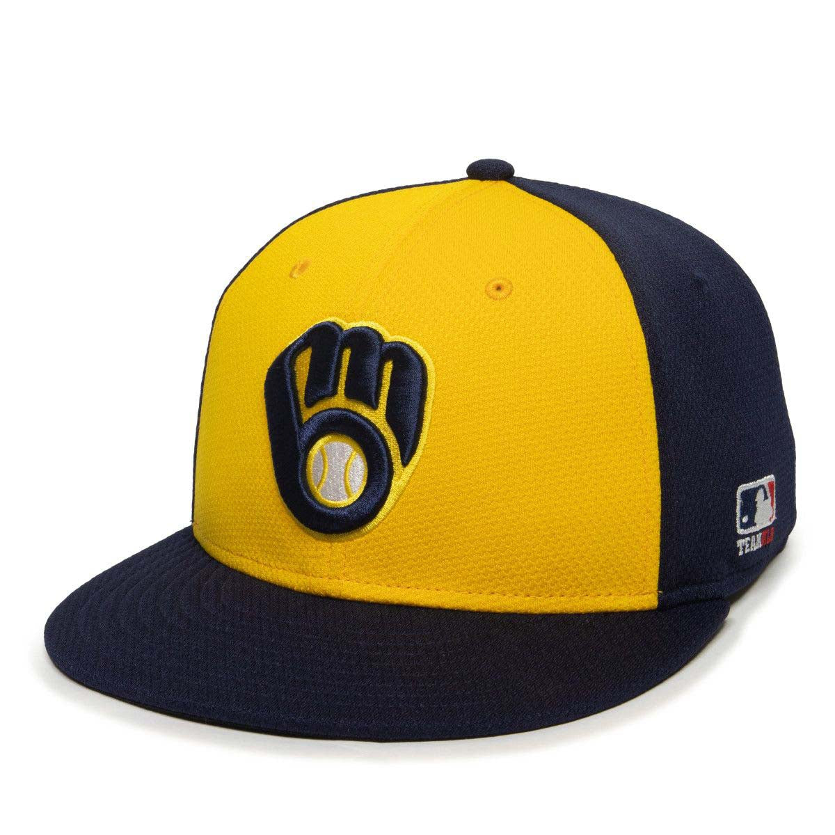 Outdoor Cap Co. MLB Mesh Colorblock Baseball Cap