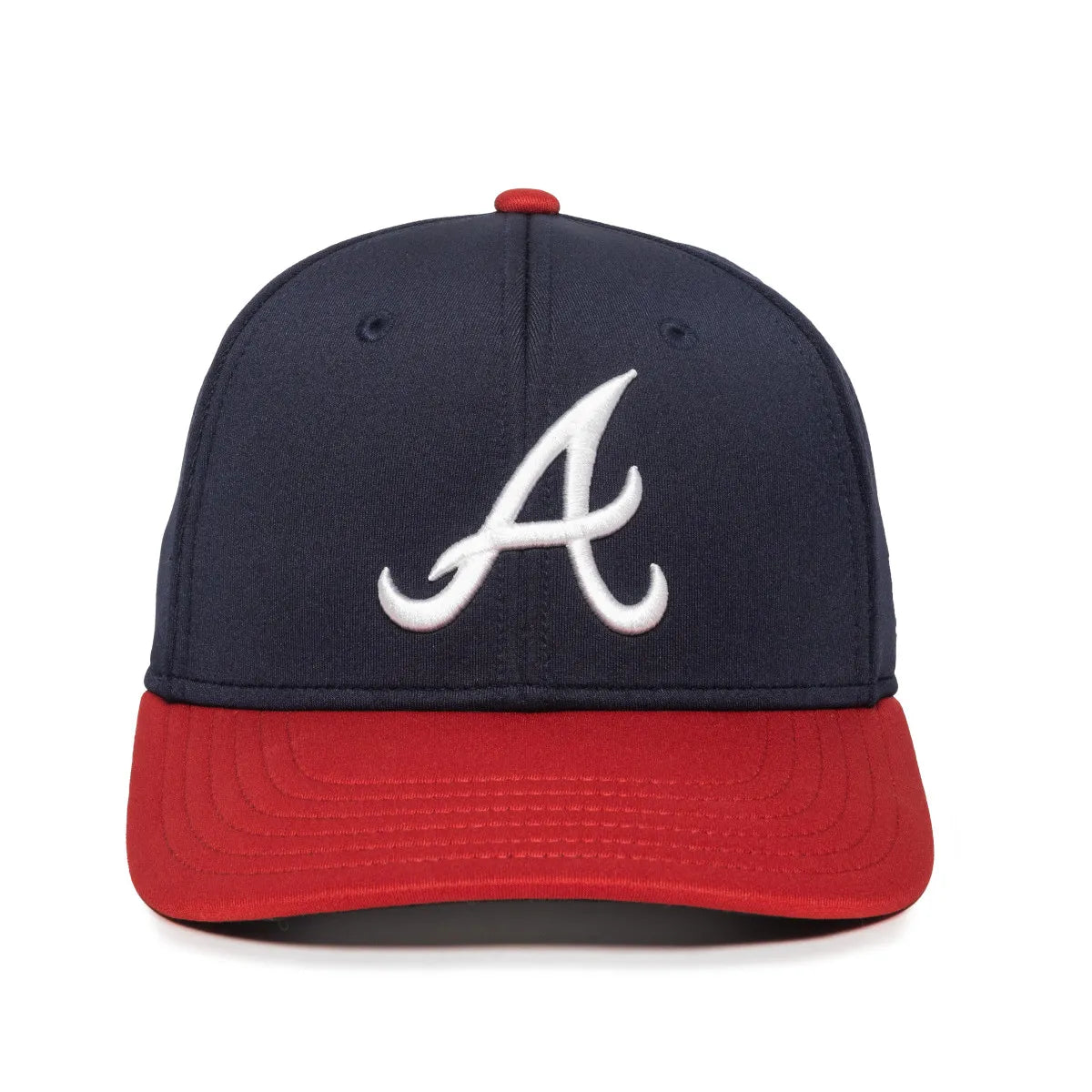 Outdoor Cap MLB Replica Logo Fitted Cap