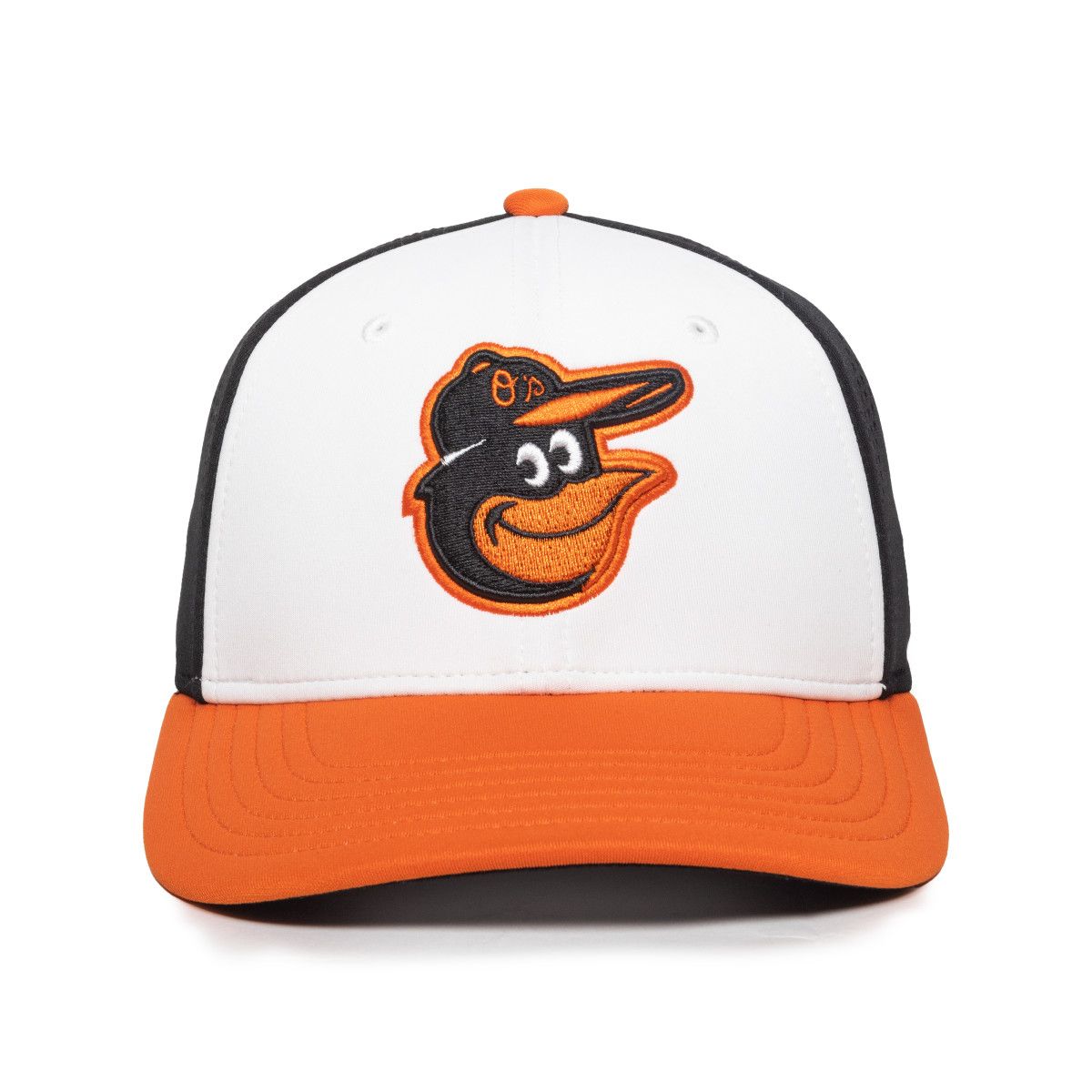 Outdoor Cap MLB Replica Logo Fitted Cap