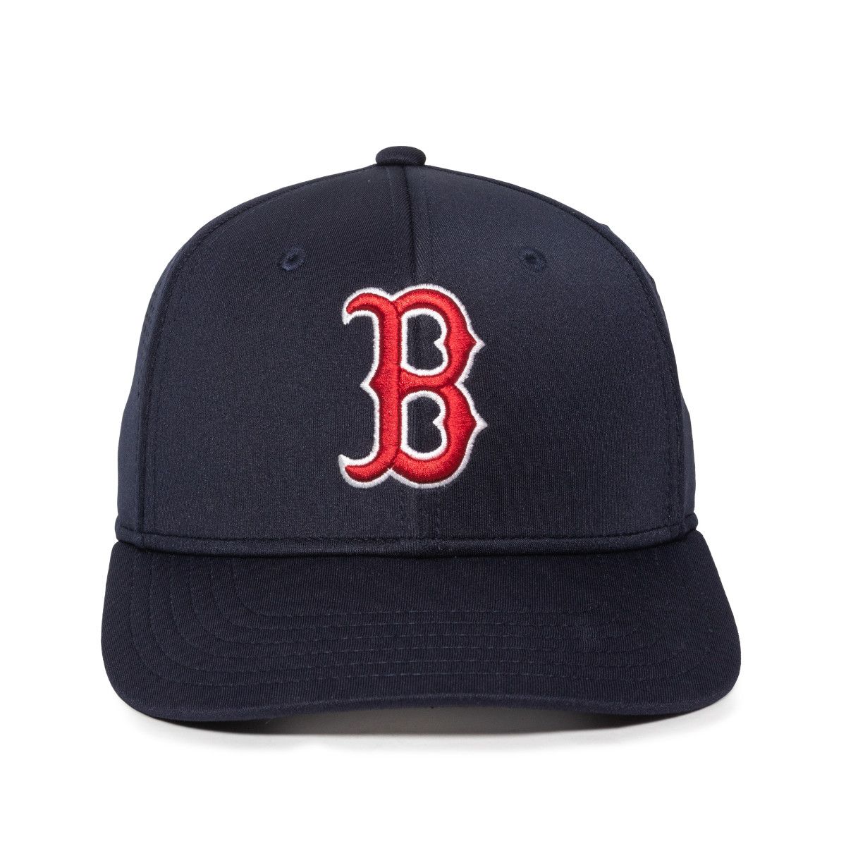 Outdoor Cap MLB Replica Logo Fitted Cap