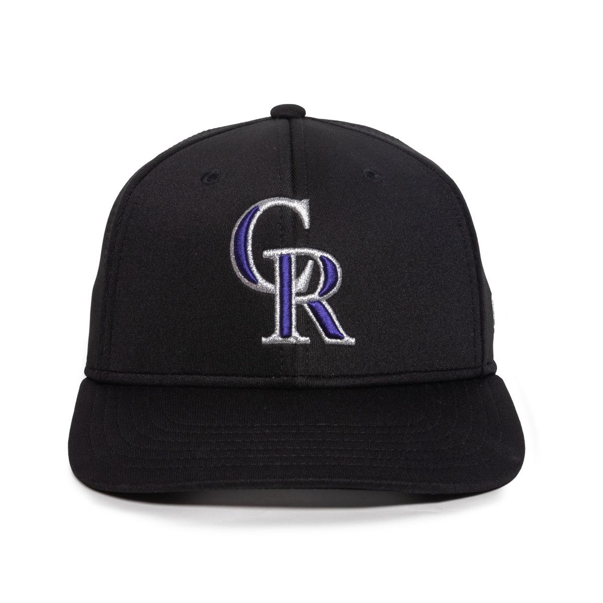 Outdoor Cap MLB Replica Logo Fitted Cap