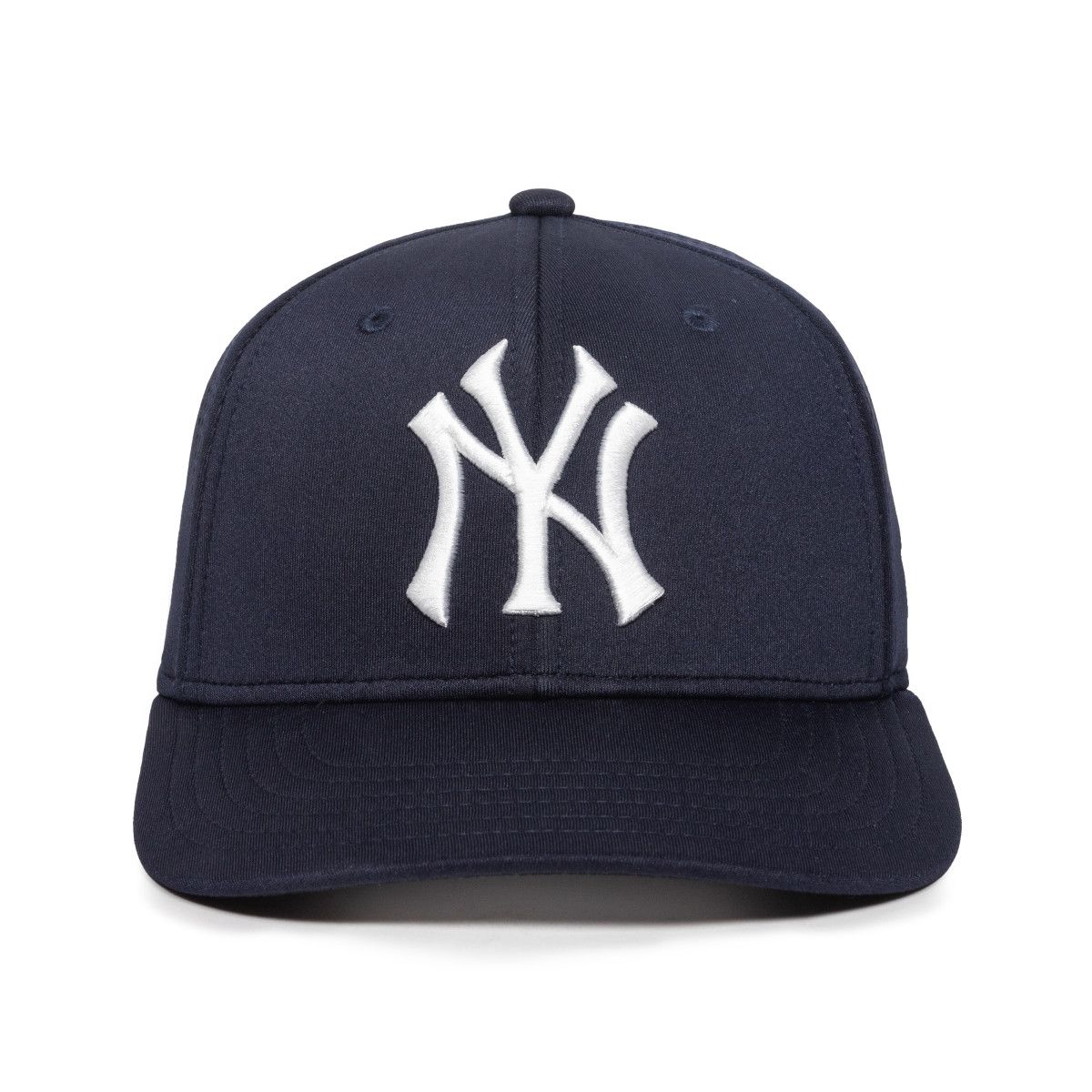 Outdoor Cap MLB Replica Logo Fitted Cap