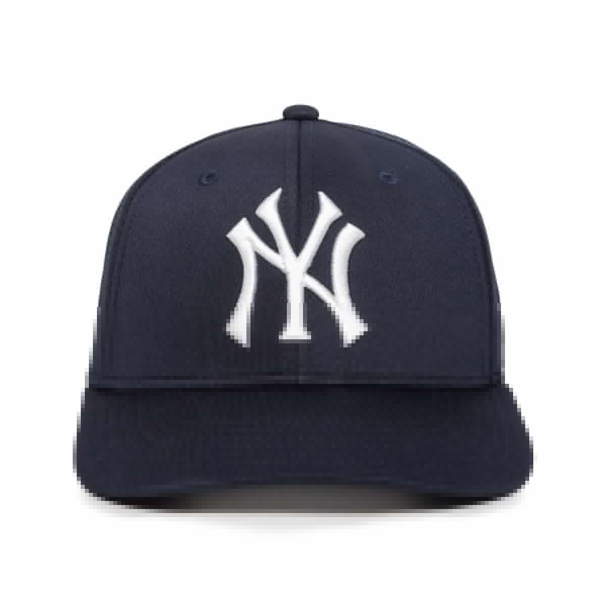 Outdoor Cap MLB Replica Logo Fitted Cap