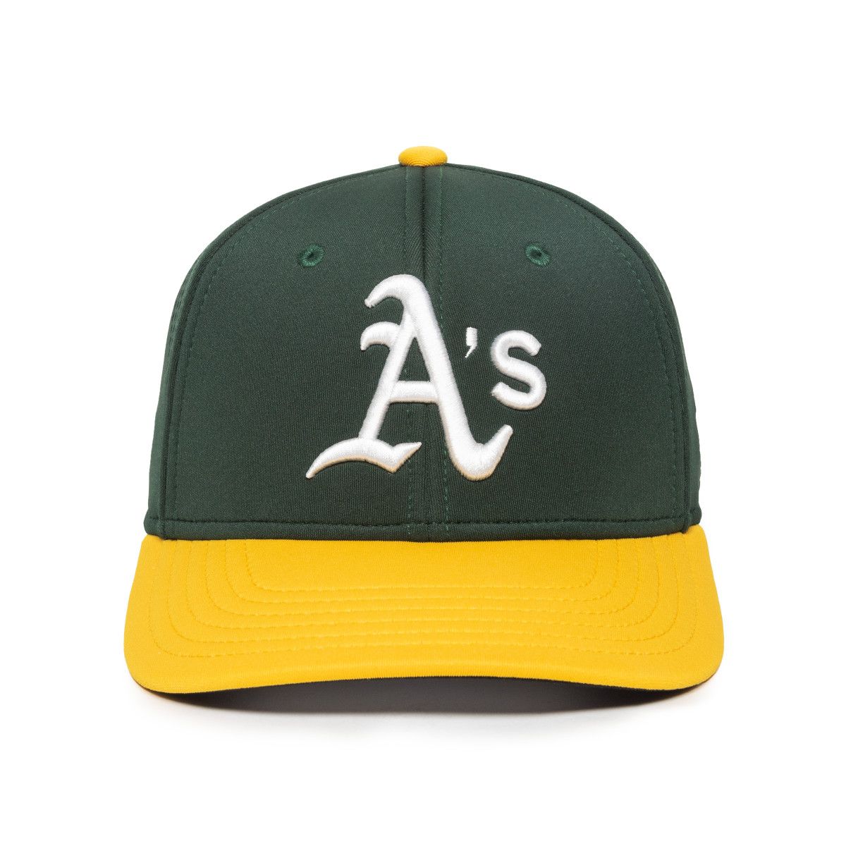 Outdoor Cap MLB Replica Logo Fitted Cap