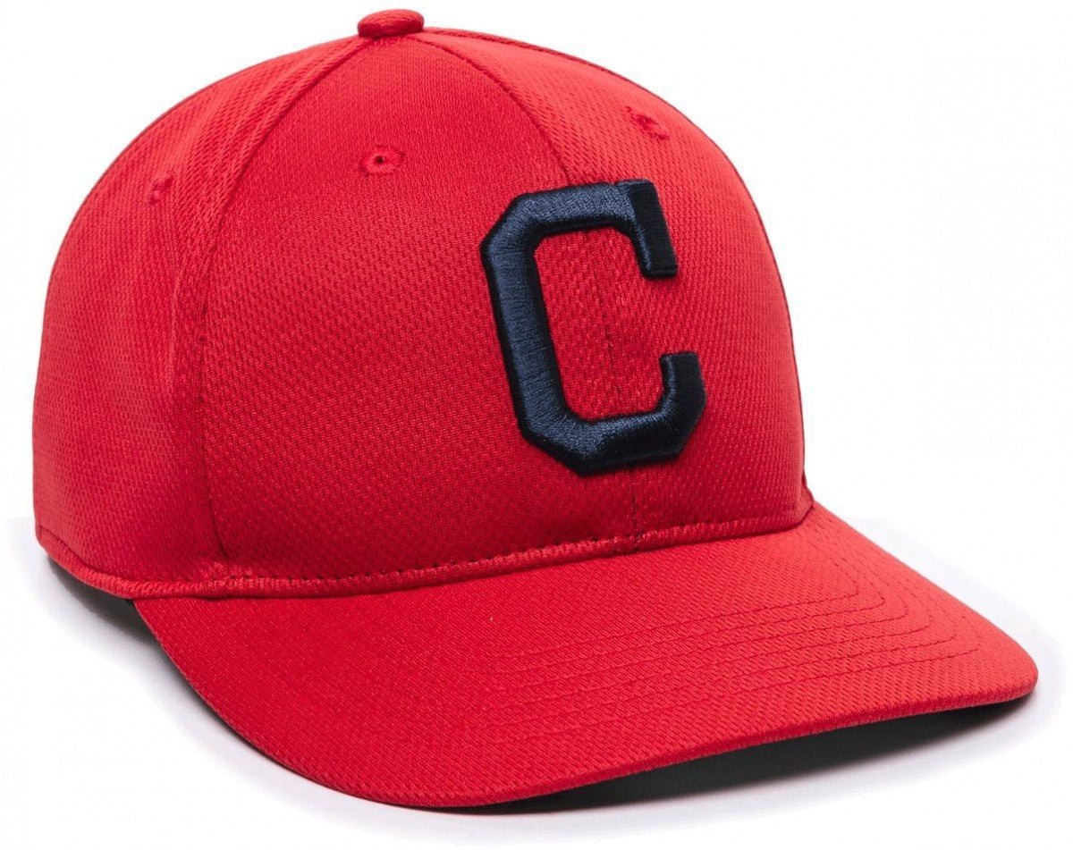Outdoor Cap MLB Adjustable Performance Cap