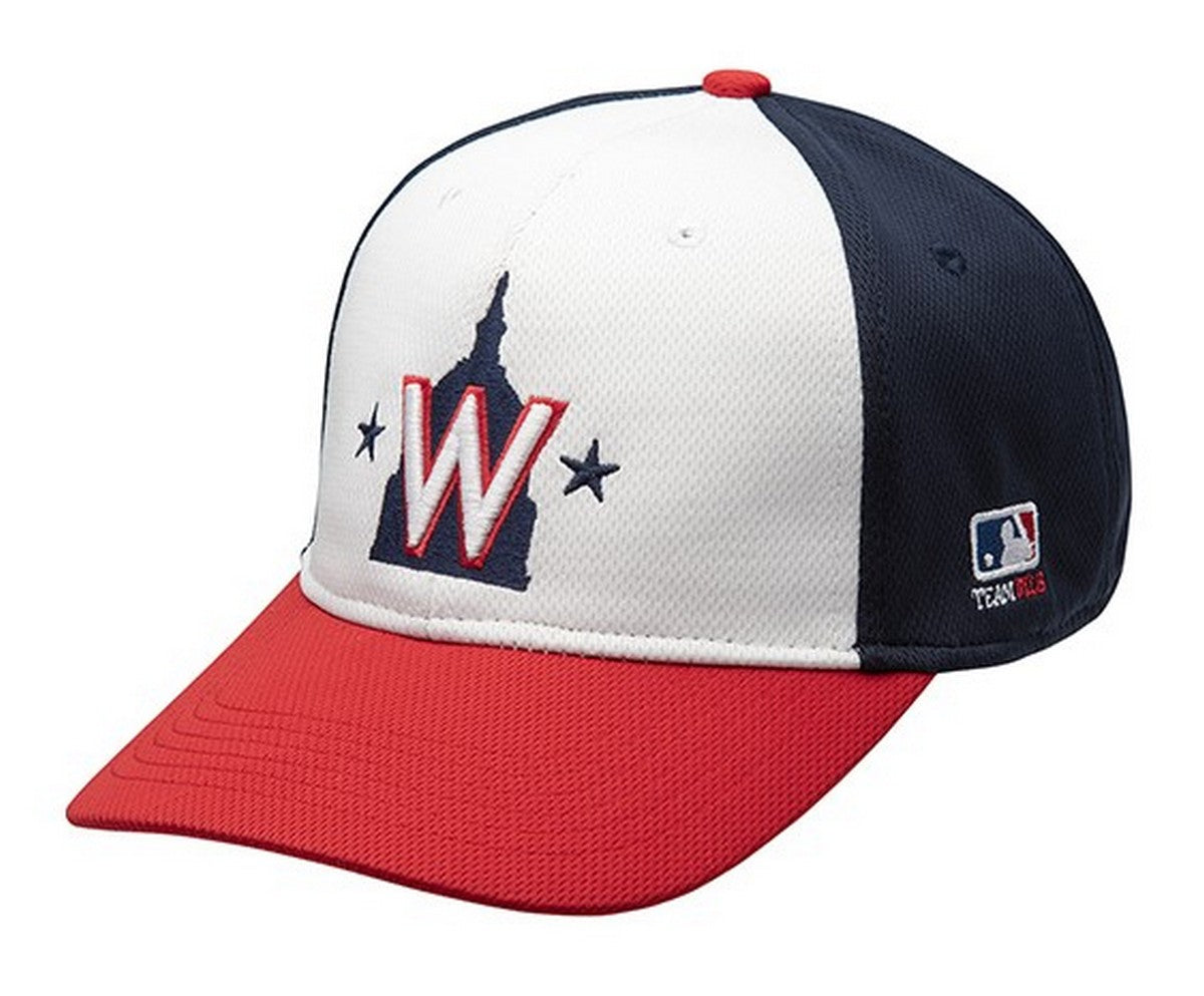 Outdoor Cap Co. MLB Mesh Colorblock Baseball Cap
