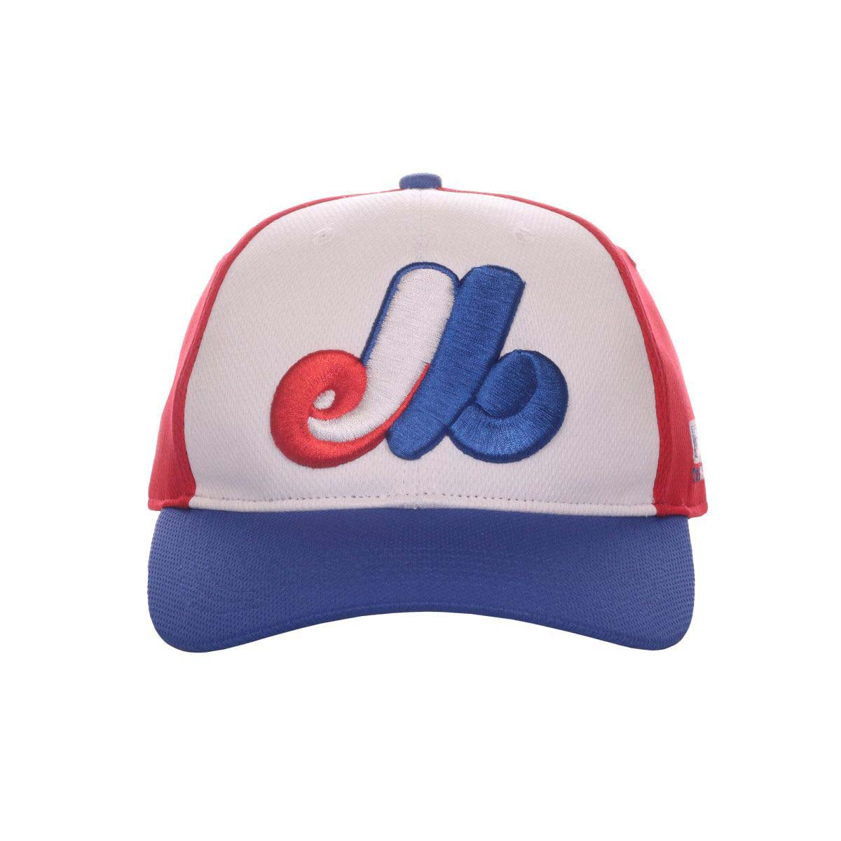 Outdoor Cap MLB Colorblock Adjustable Performance Cap