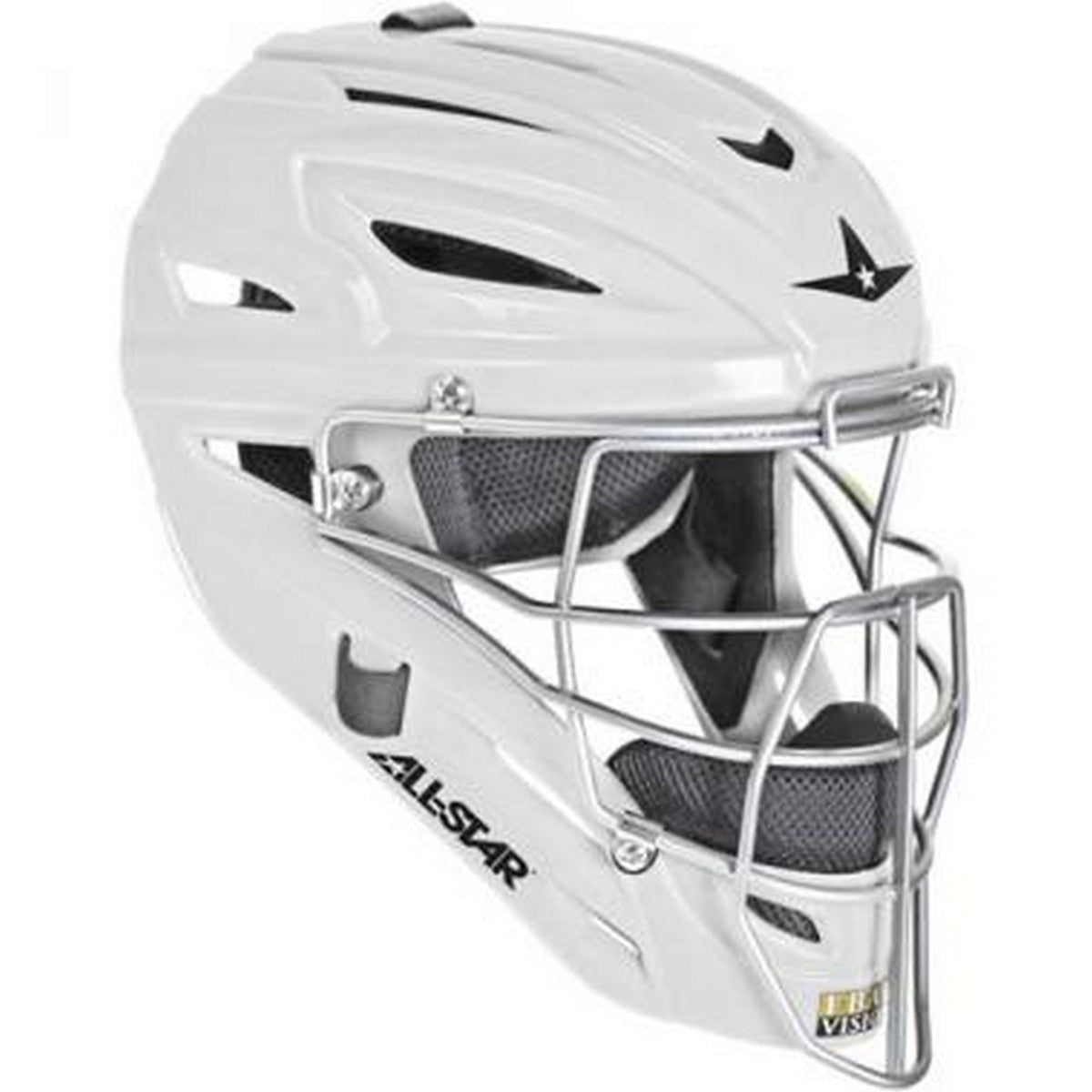 All-Star Adult System 7 Catchers Helmet