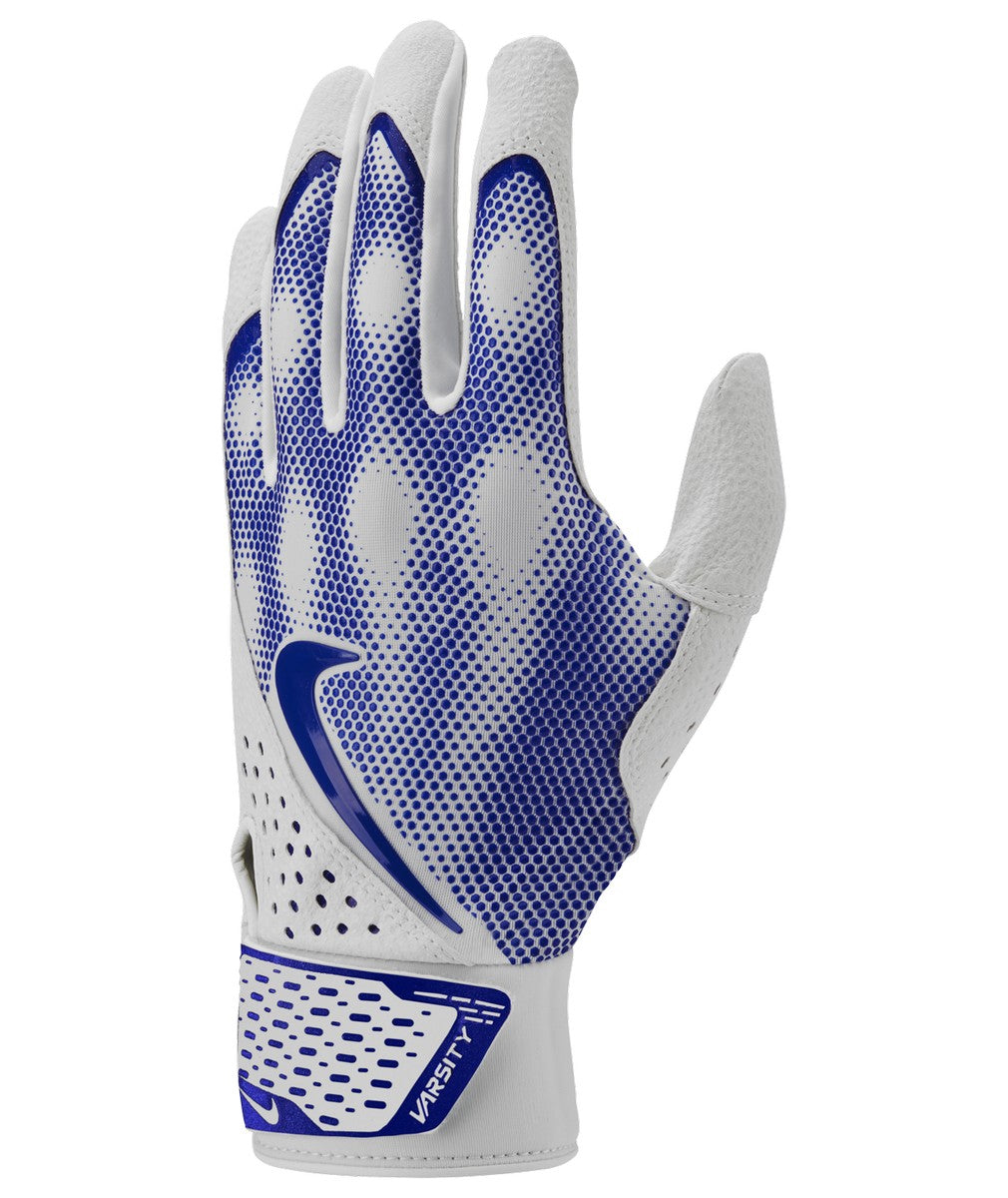 Nike Alpha Varsity Adult Baseball Batting Gloves Pair