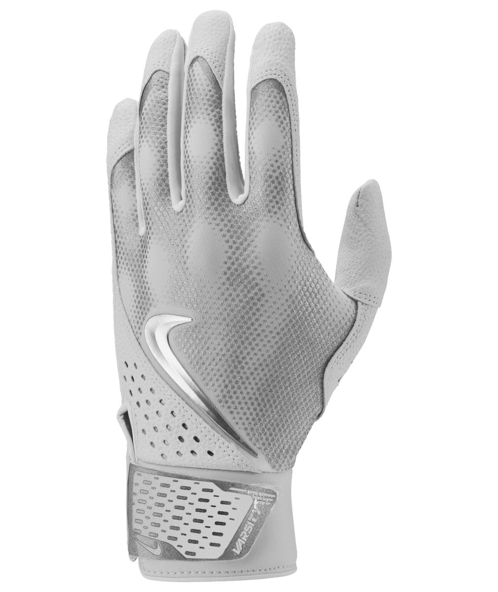 Nike Alpha Varsity Adult Baseball Batting Gloves Pair