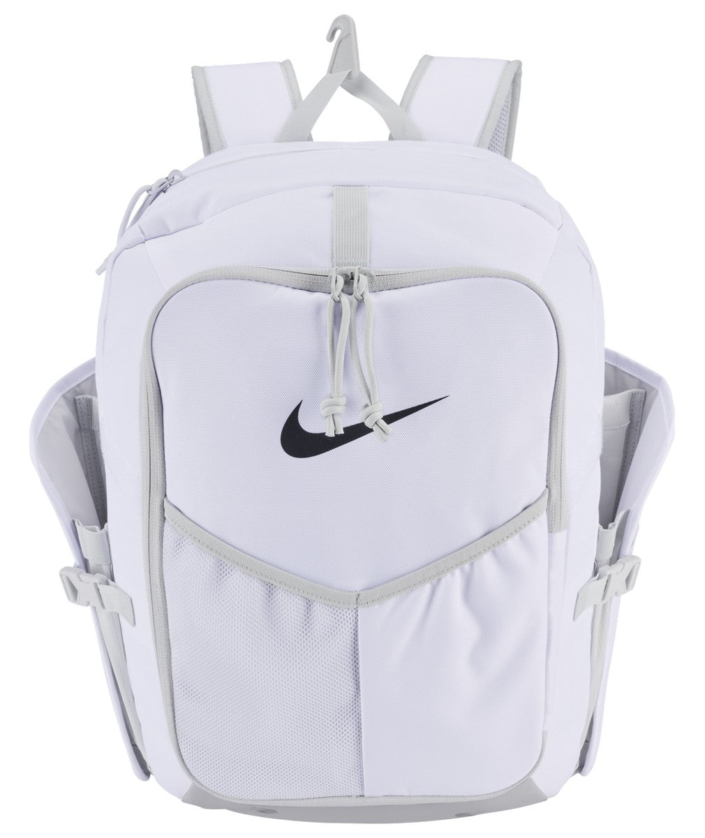 all white nike backpack Elemental Premium making it a reliable part of your athletic gear. Sports backpack Nike Varsity Elite