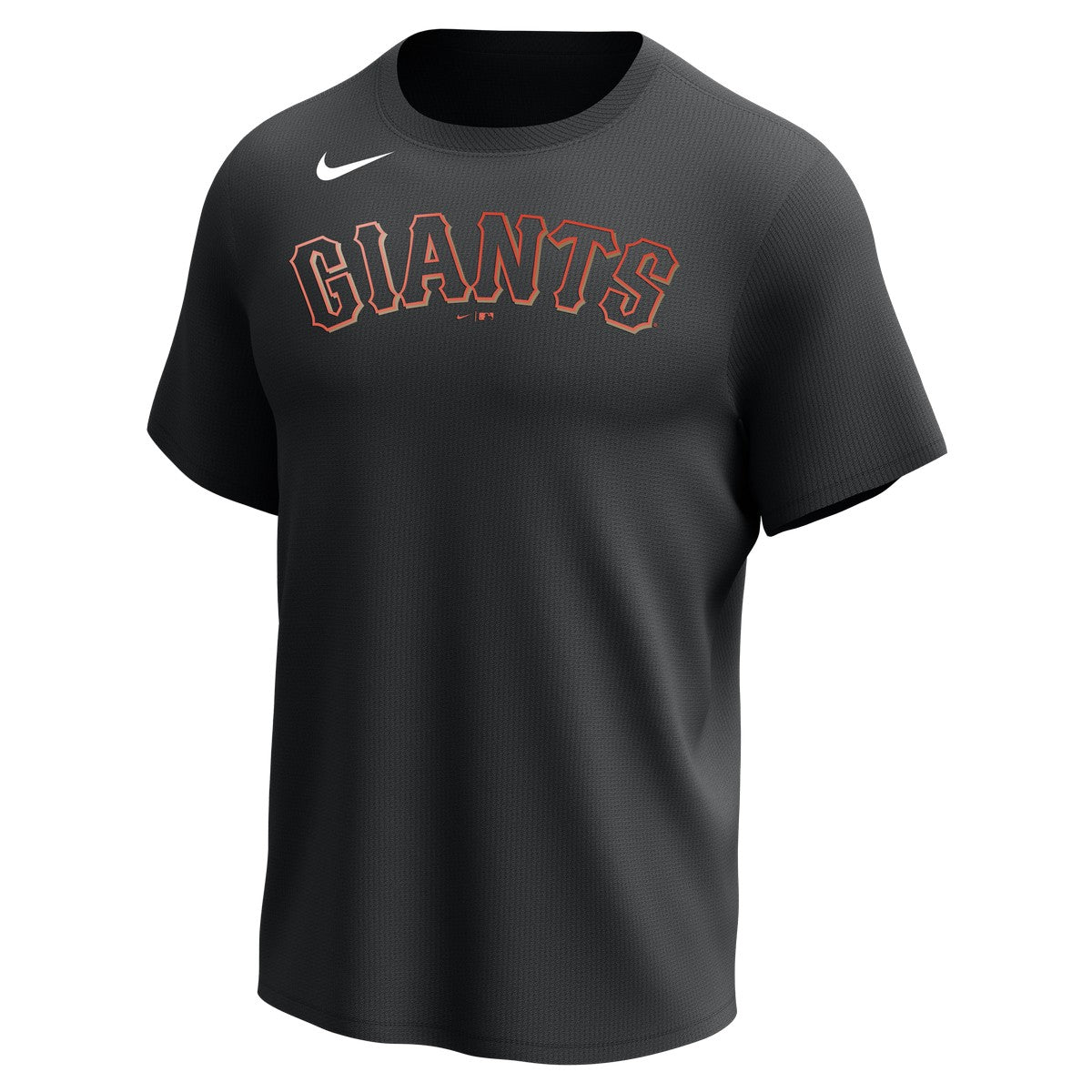 Nike Team Wordmark Poly Tee