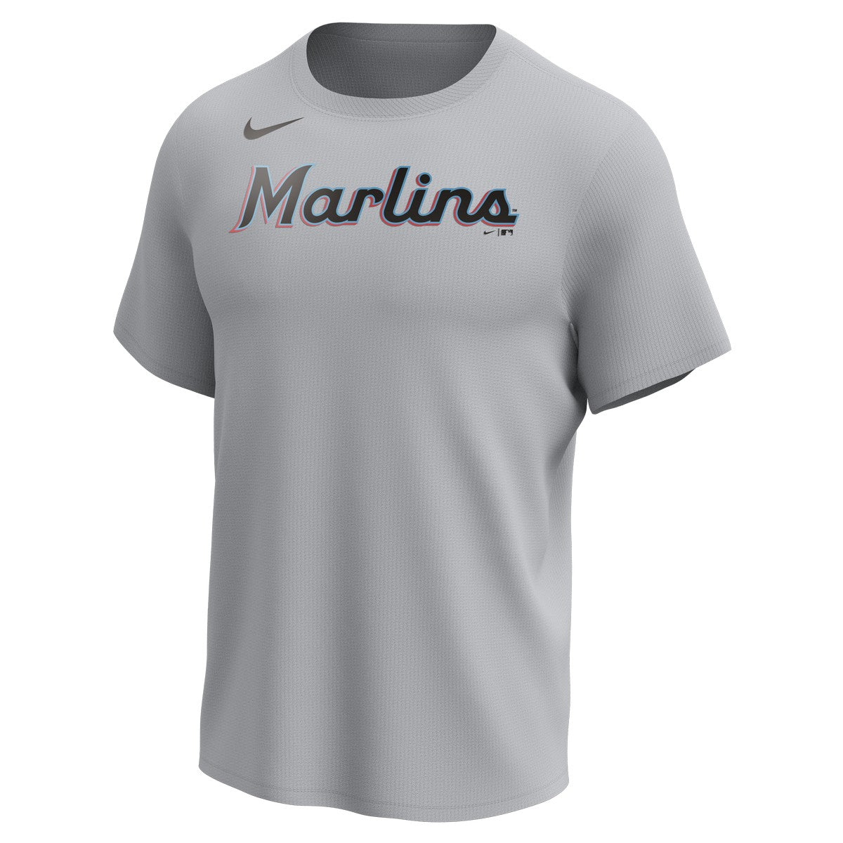 Nike Team Wordmark Poly Tee