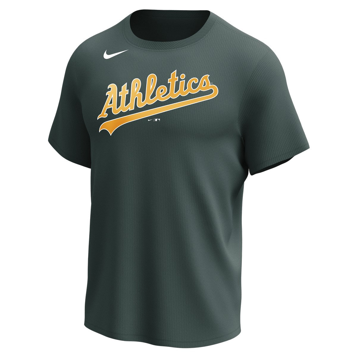 Nike Team Wordmark Poly Tee