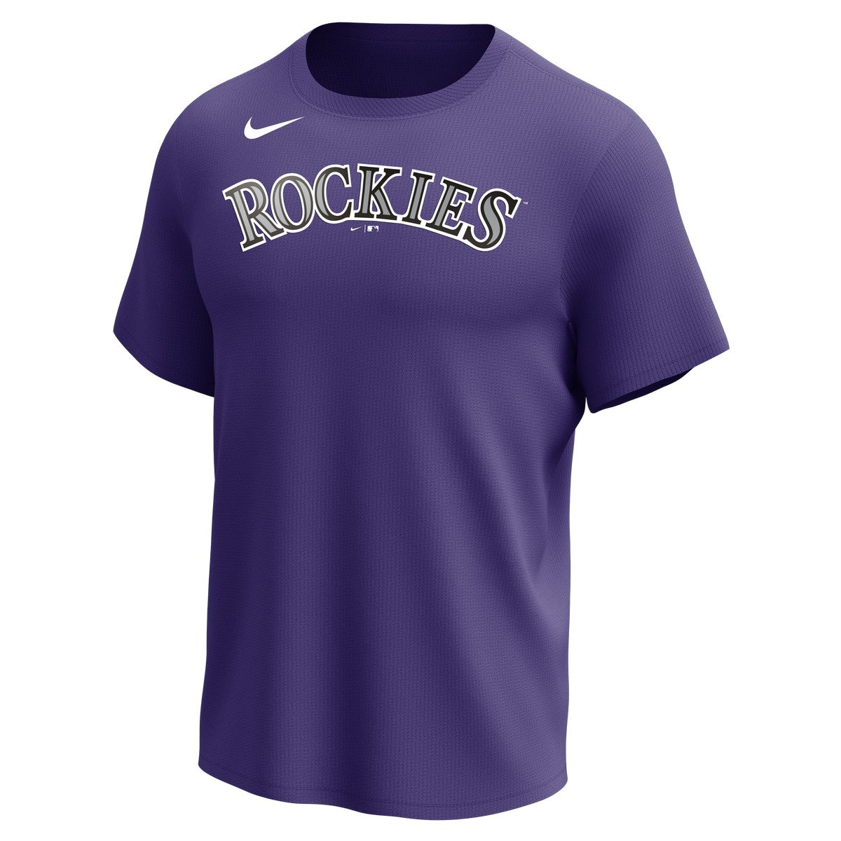Nike Team Wordmark Poly Tee