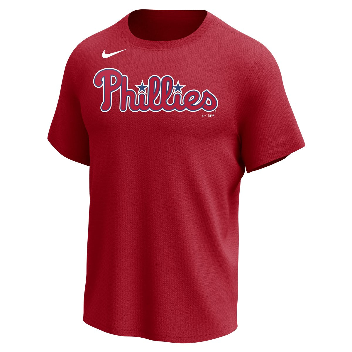 Nike MLB Team Youth Wordmark Poly Tee