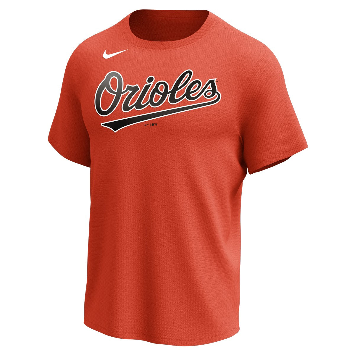Nike Team Wordmark Poly Tee