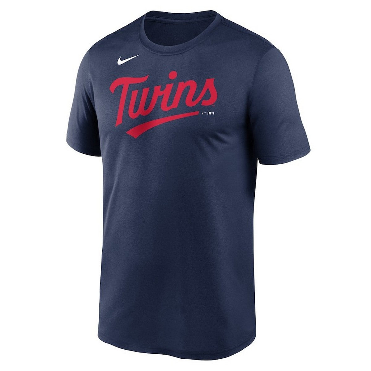 Nike Team Youth Wordmark Poly Tee