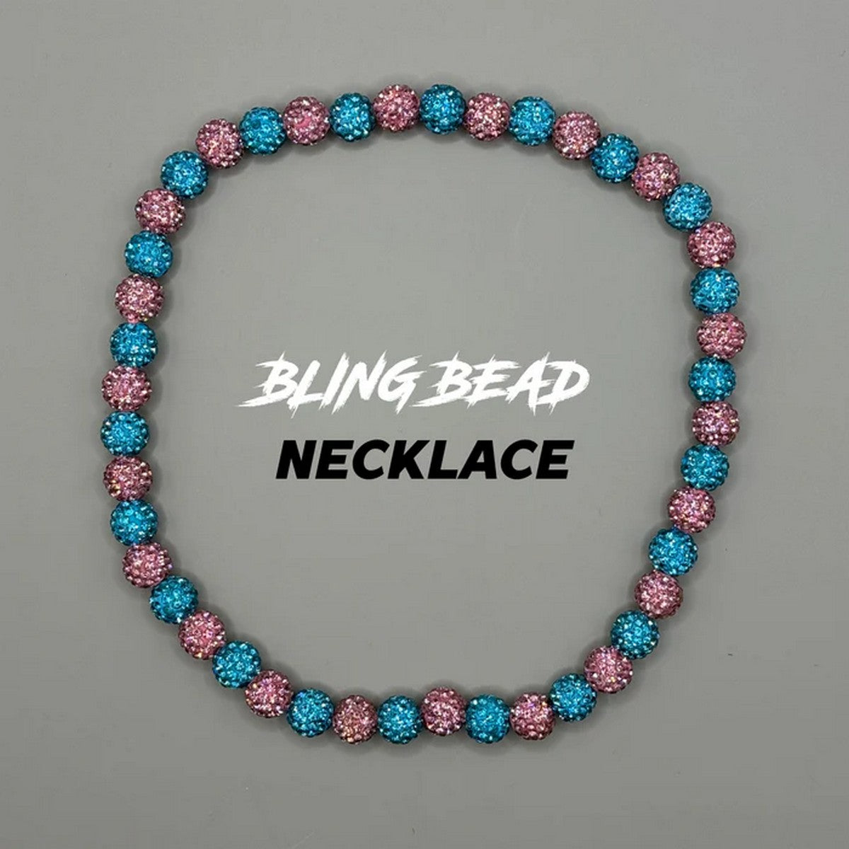RAD Bling Necklace