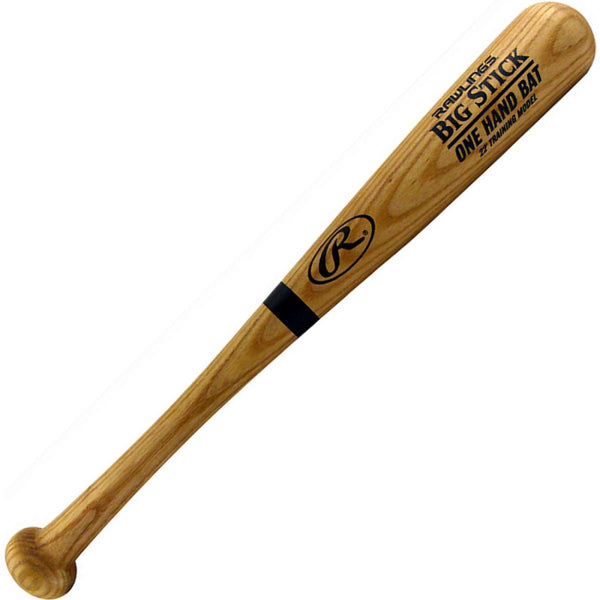 トレーニングバット Big Stick Rawlings製 Rawlings Big Stick One Hand Training Bat