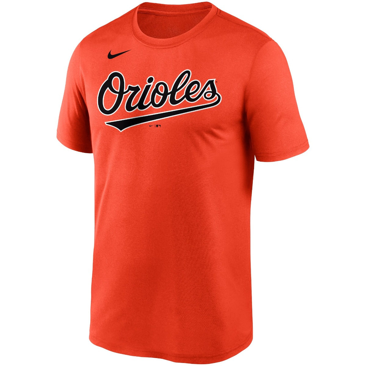 Nike Team Youth Wordmark Poly Tee