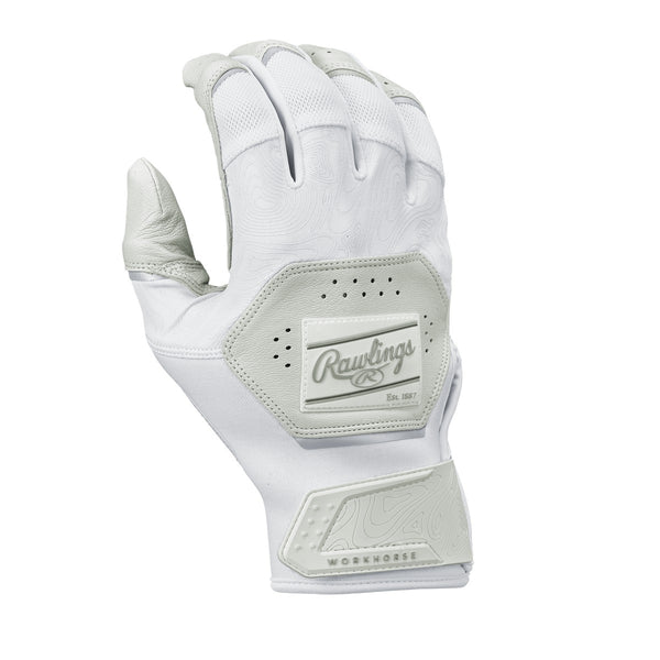 Rawlings Adult Workhorse Batting Gloves