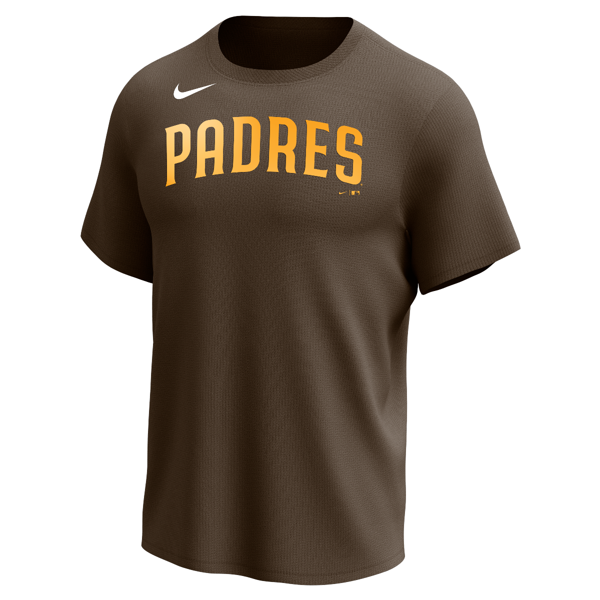 Nike Team Youth Wordmark Poly Tee