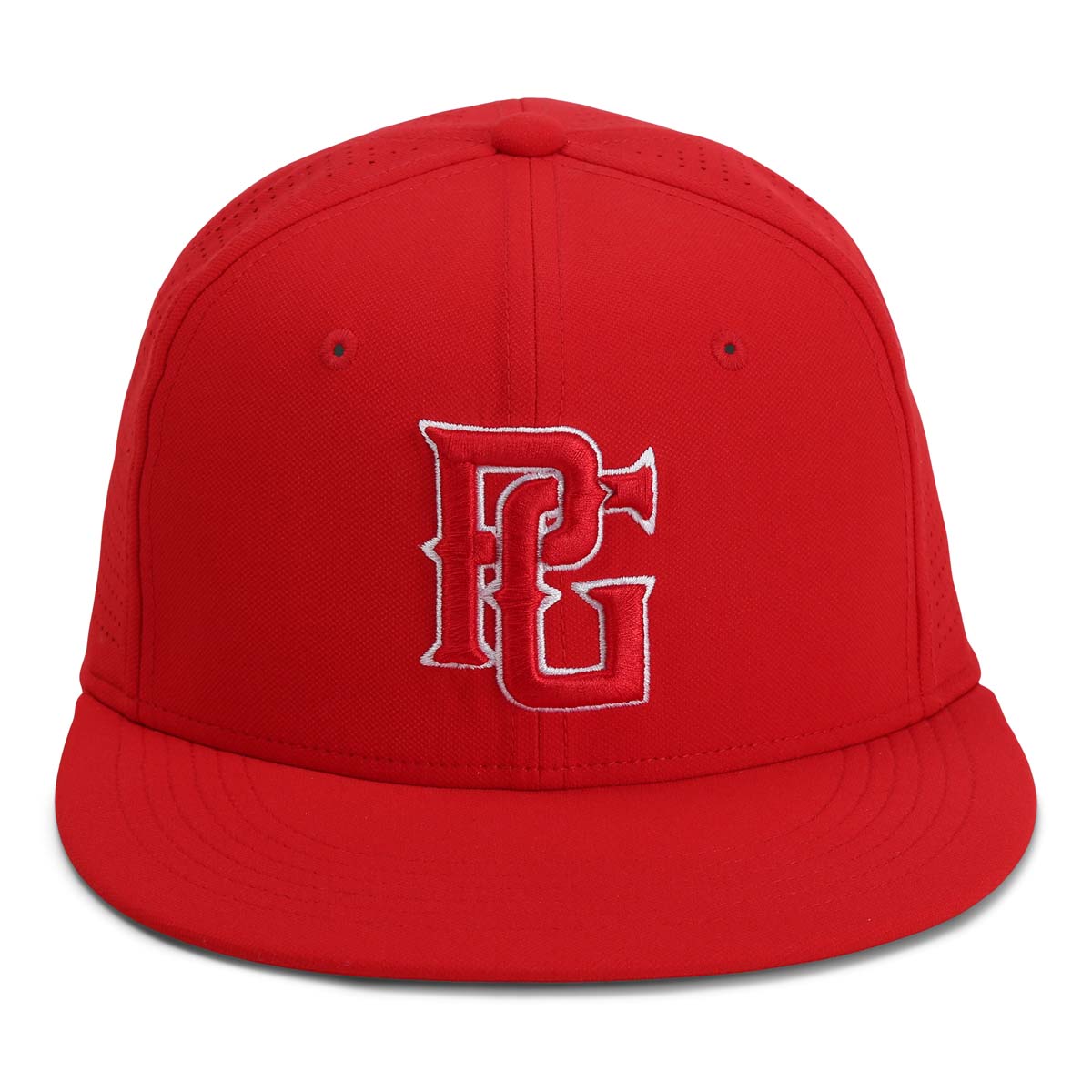 Perfect Game The Hoffman Outline Baseball Cap