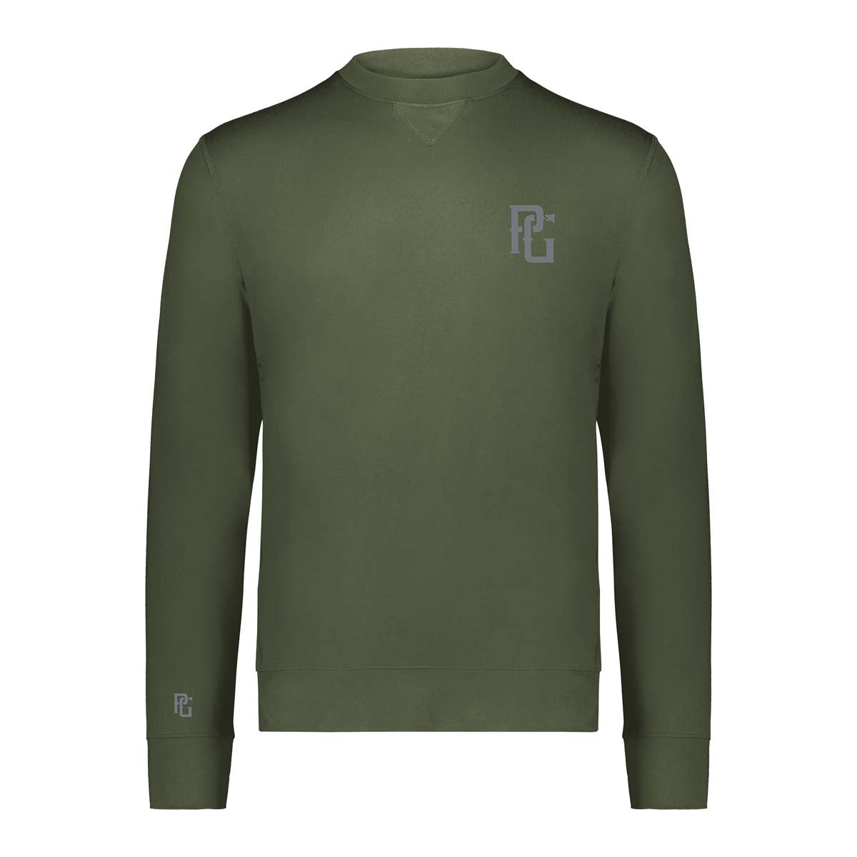 Perfect Game Mens Rockford Soft Knit Crew Shirt