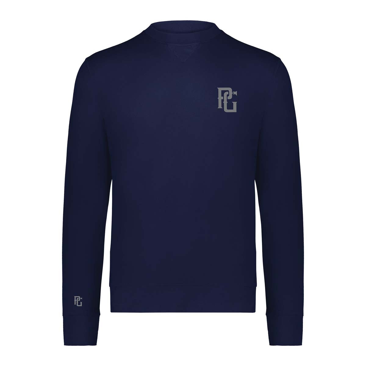 Perfect Game Mens Rockford Soft Knit Crew Shirt