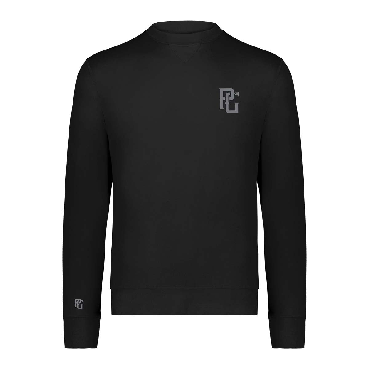 Perfect Game Mens Rockford Soft Knit Crew Shirt