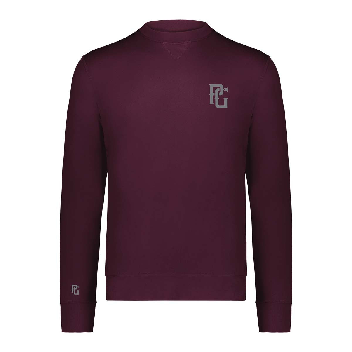 Perfect Game Mens Rockford Soft Knit Crew Shirt