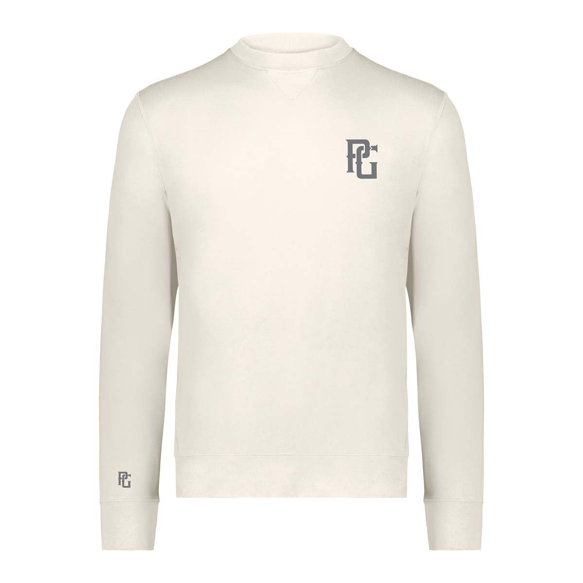 Perfect Game Mens Rockford Soft Knit Crew Shirt