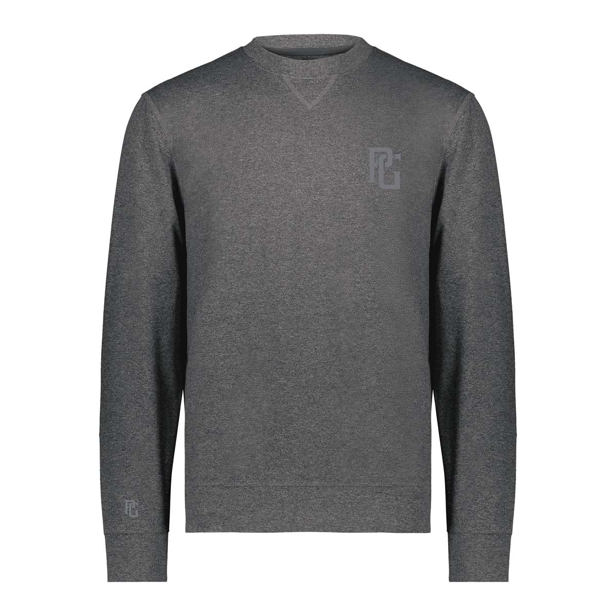 Perfect Game Mens Rockford Soft Knit Crew Shirt