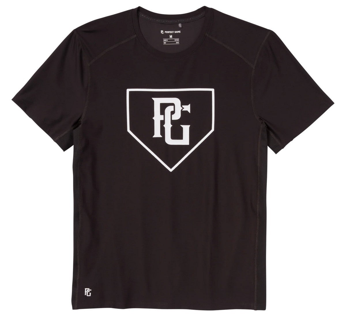 Perfect Game Mens Triple Play Short Sleeve Shirt