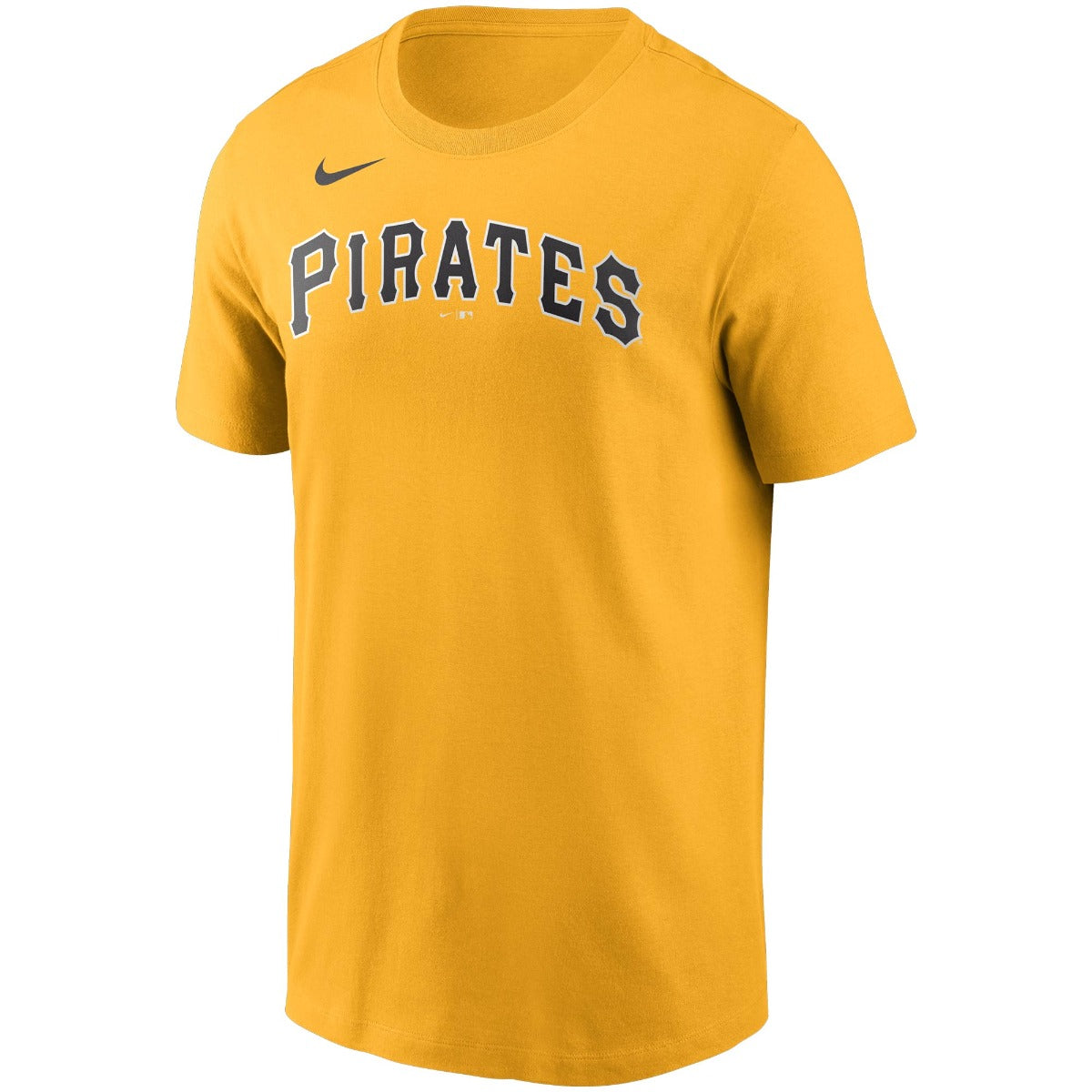 Nike Team Youth Wordmark Poly Tee