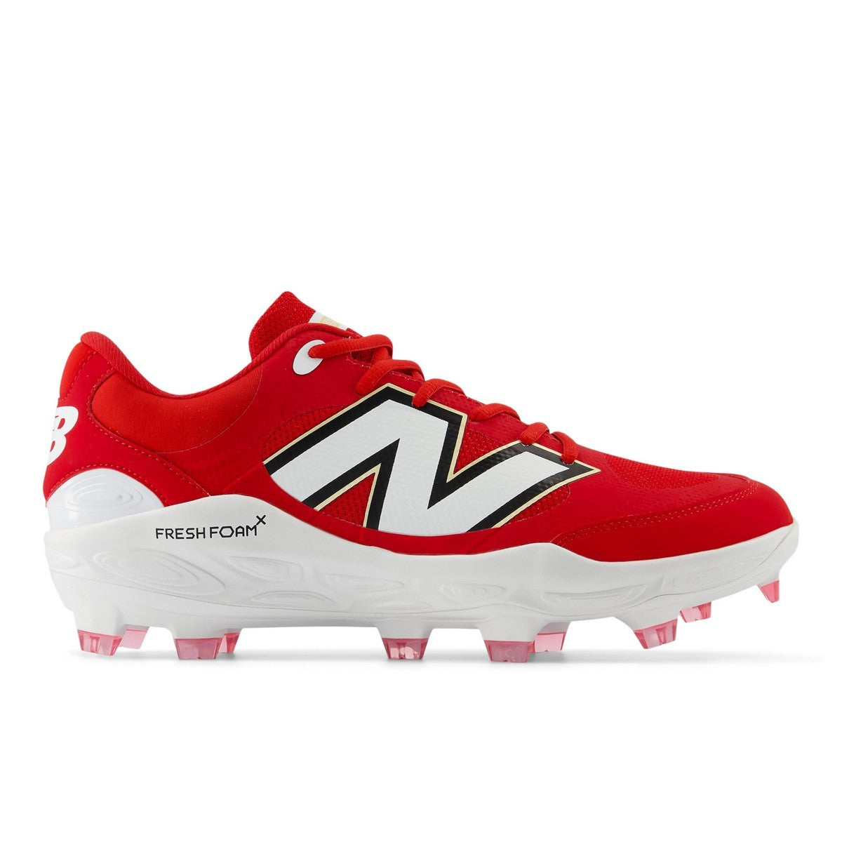 【New Balance】★野球★ Men's Fresh Foam X 3000v7 New Balance Mens Fresh Foam 3000V7 Molded Baseball Cleats
