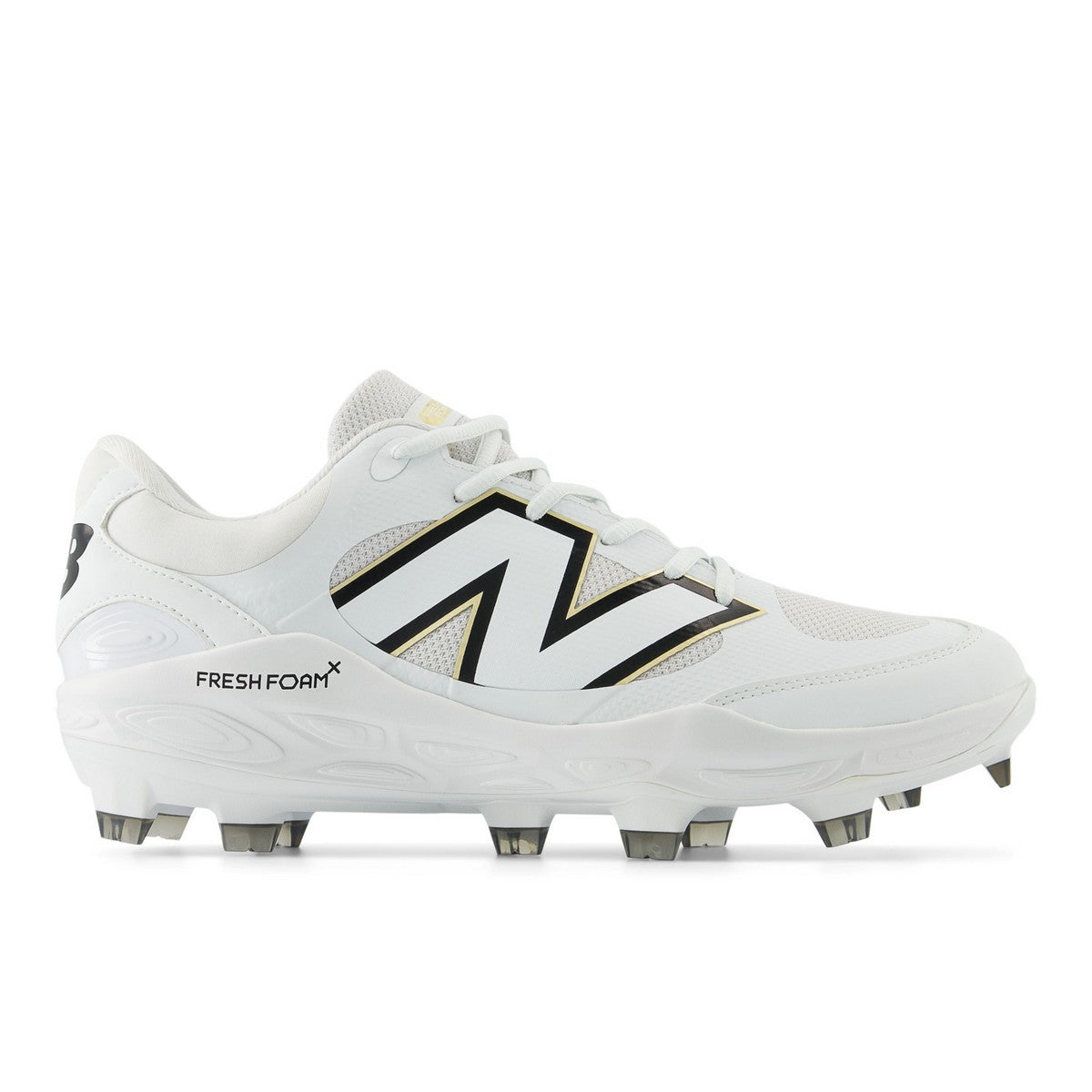 New Balance Mens Fresh Foam 3000V7 Molded Baseball Cleats