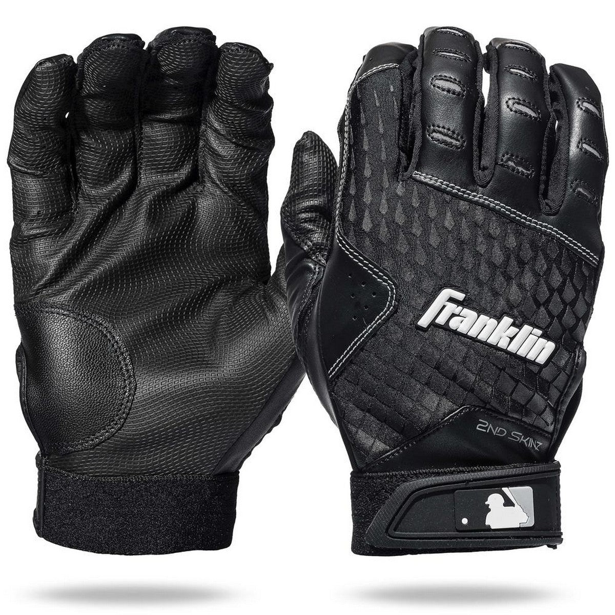 Franklin Youth 2nd Skinz Batting Gloves