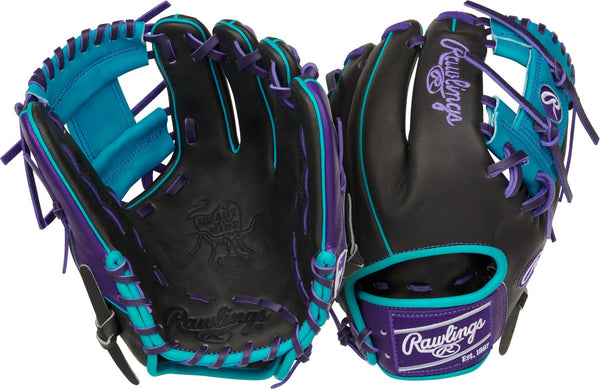 Rawlings December 2024 RGGC Heart of the Hide PROR204-2DSTP 11.5" Infield Baseball Glove