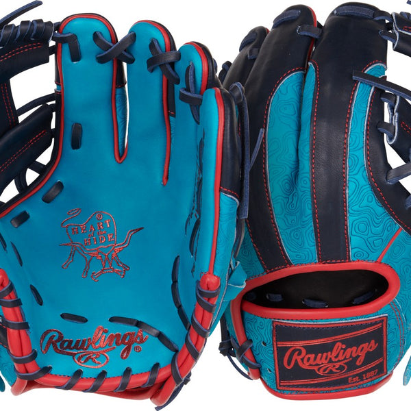 Rawlings Heart of the Hide ColorSync 9.0 PROR204-2TE 11.5
