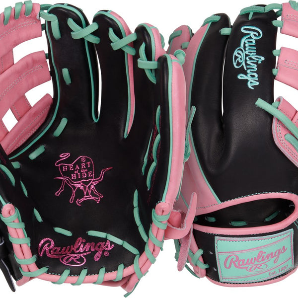 Rawlings Wild Tip 軟式 Rawlings Exclusive Fun Burst Edition Gloves | Exclusive