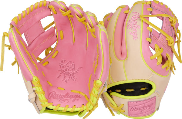 ☆Hands up☆  Rawlings Rawlings Heart of the Hide 11.5-Inch Infield Glove | 93