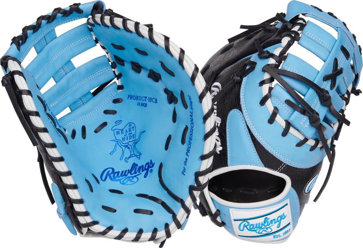 Rawlings Heart of the Hide PRORDCT-10CB 13" First Base Baseball Mitt