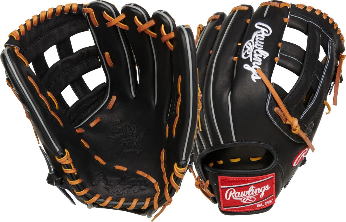Rawlings Heart of the Hide Traditional Series RPROT3029C-6B 12.75" Baseball Fielders Glove