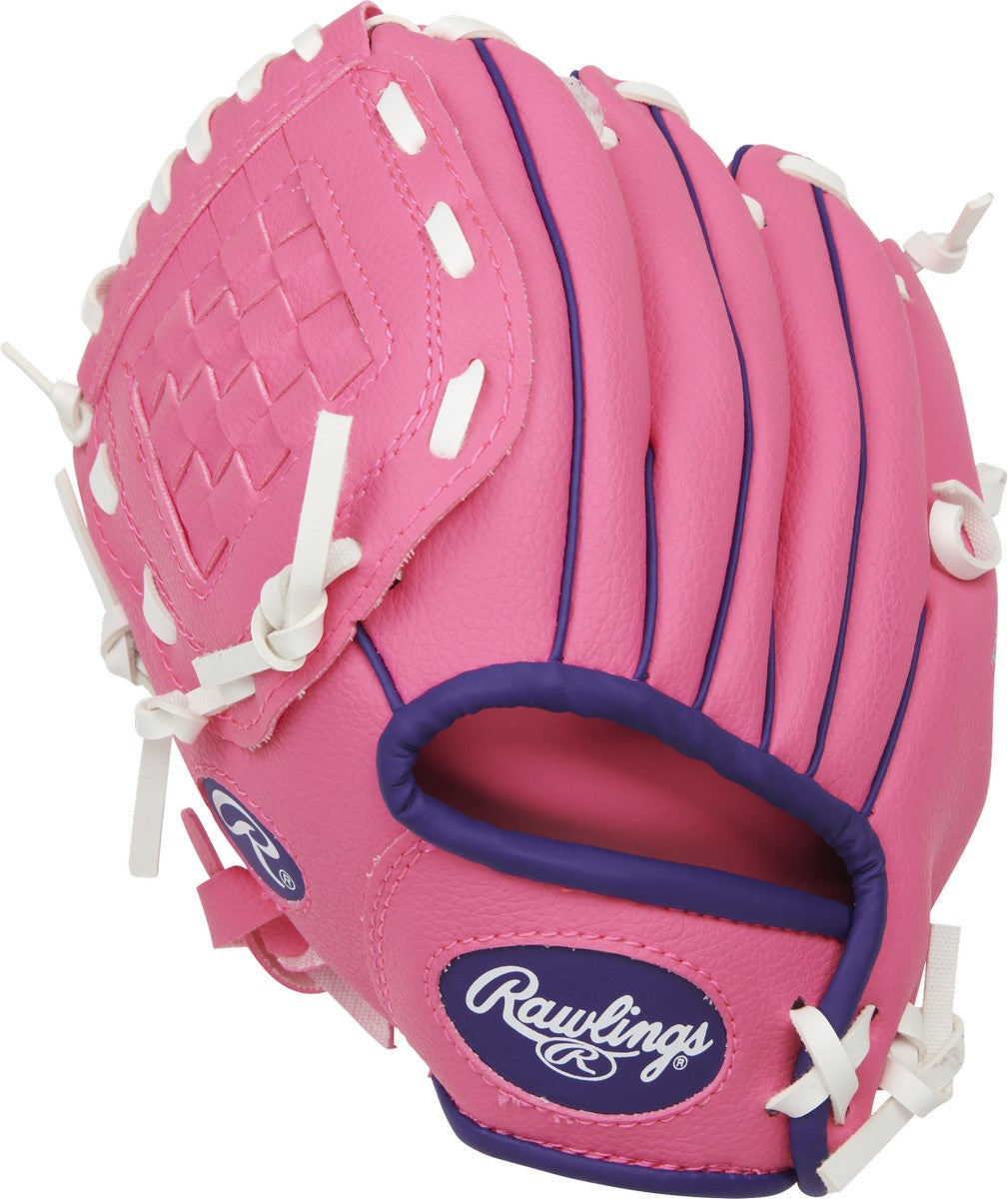 Rawlings Players Series PL91PP 9" Youth Baseball Fielder's Glove
