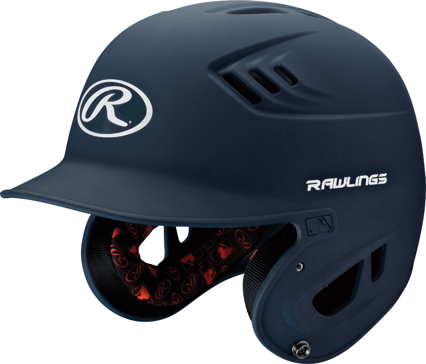 Rawlings Mach Adult Batting Helmet - The Sports Exchange