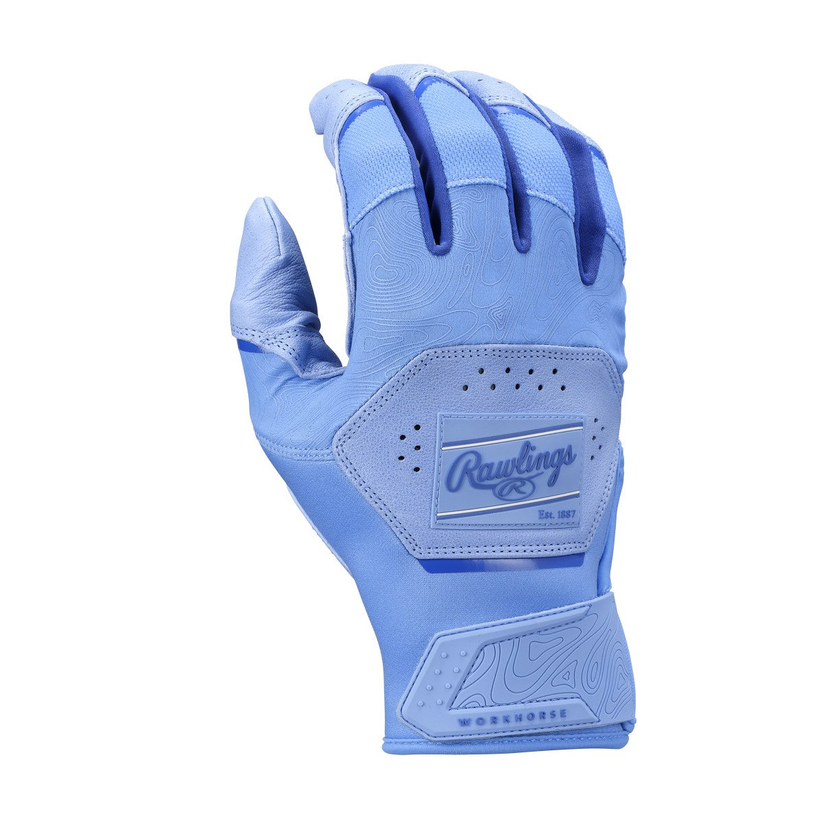 Rawlings Adult Workhorse Batting Gloves